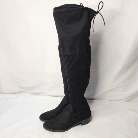 Adrienne Vittadini "Trudee" ABOVE THE KNEE Boots Size 7M - Picture 2 of 6